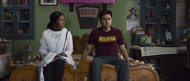 Bala (2019) Full Movie Hindi 720p HDRip ESubs Download