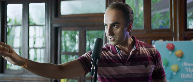 Bala (2019) Full Movie Hindi 720p HDRip ESubs Download