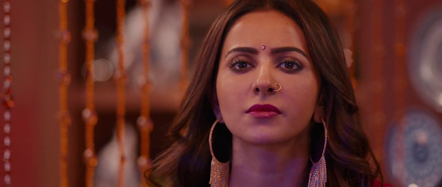 Marjaavaan (2019) Full Movie [Hindi-DD5.1] 720p HDRip ESubs Download